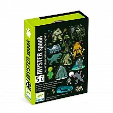 Παιχνίδι με κάρτες το μυστηριώδες φάντασμα