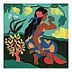 Ζωγραφική σε ακουαρέλα Paul Gauguin