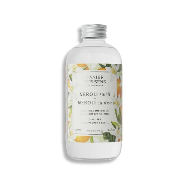 Ανταλλακτικό διαχύτη 250ml sunrise neroli