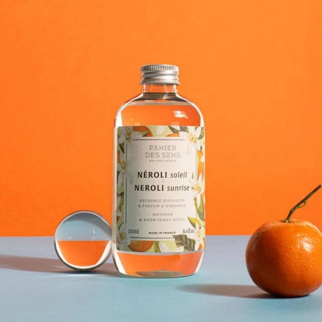 Ανταλλακτικό διαχύτη 250ml sunrise neroli