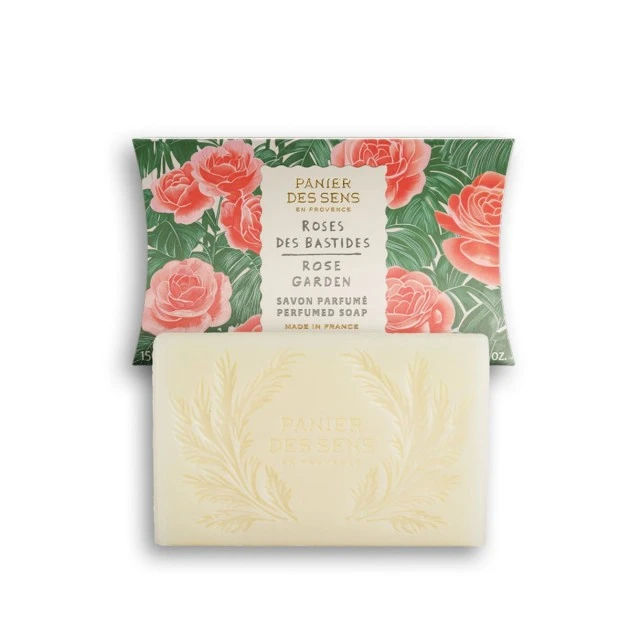 Σαπούνι Rose Garden σε μπάρα 150γρ.
