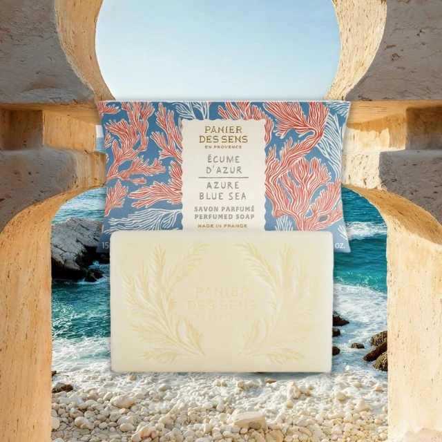 Σαπούνι Azure Sea σε μπάρα 150γρ.