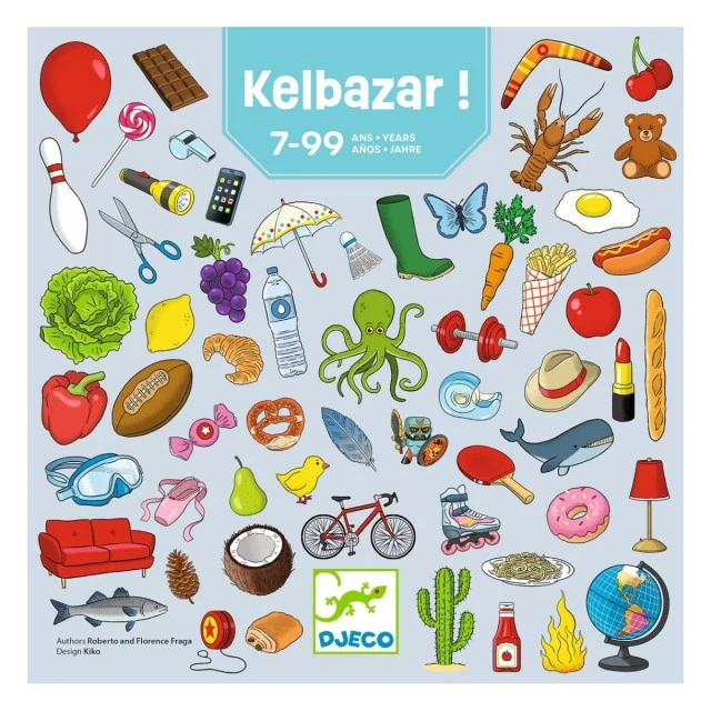 Μάντεψε τι έκανα - kelbazar