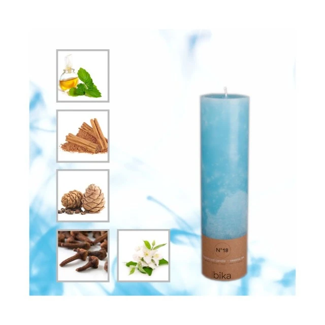Αρωματικό κερί Oriental Spa