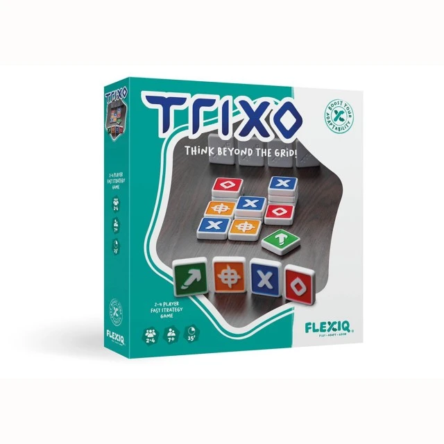 παιχνίδι Trixo