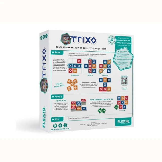 παιχνίδι Trixo