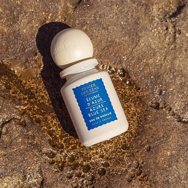 Πολυτελές άρωμα γαλάζιος αφρός 50 ml