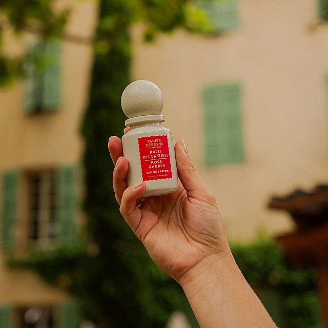 Πολυτελές άρωμα Rose Garden 50 ml