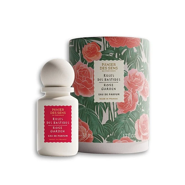 Πολυτελές άρωμα Rose Garden 50 ml
