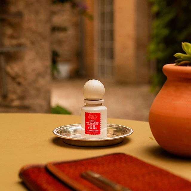 Πολυτελές άρωμα Rose Garden 50 ml