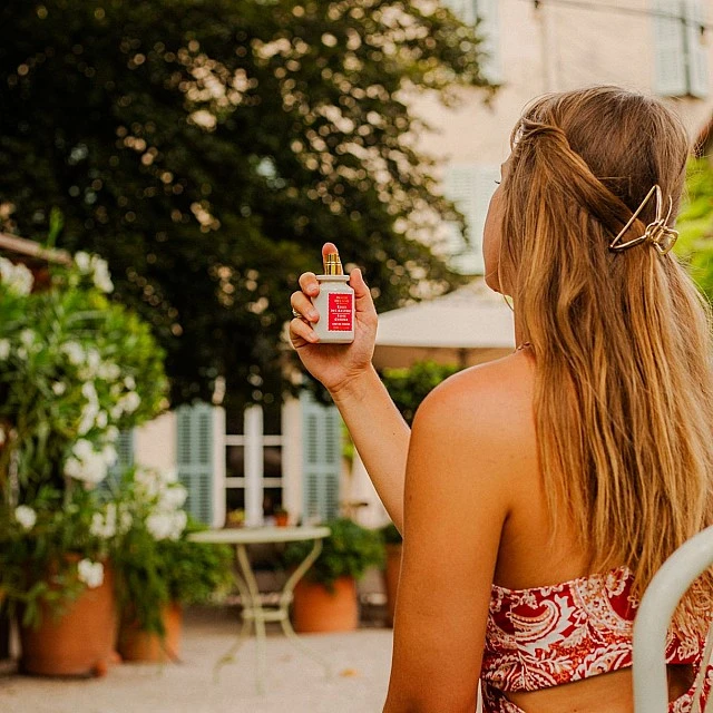 Πολυτελές άρωμα Rose Garden 50 ml