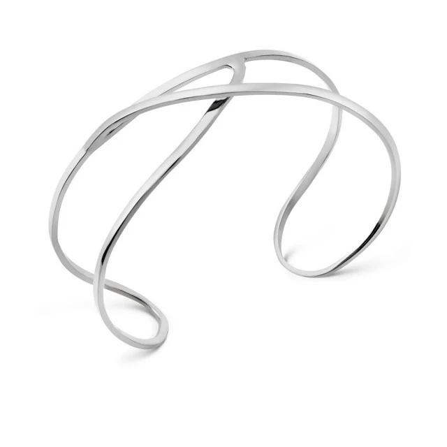 Βραχιόλι Embolic Χρώμα ασημί
