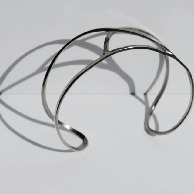 Βραχιόλι Embolic Χρώμα ασημί