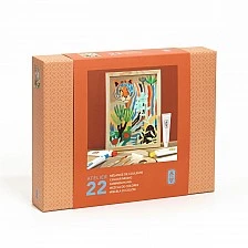 Το Atelier 22 αναμειγνύει τα χρώματα