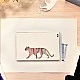 Εκτύπωση μεταφοράς Atelier 47 σε χαρτί