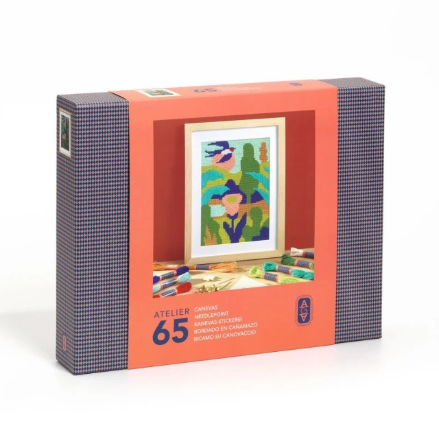 Atelier 65 κέντημα ταπισερί