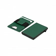 Πορτοφόλι MagSafe 2 σε 1 8 καρτών Χρώμα πράσινο