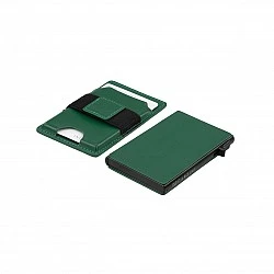 Πορτοφόλι MagSafe 2 σε 1 8 καρτών Χρώμα πράσινο