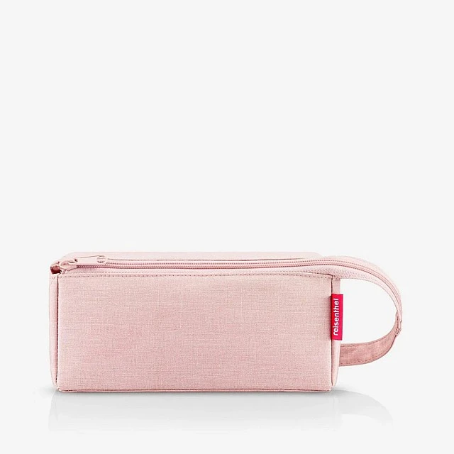 Νεσεσέρ με πτυσσόμενη θήκη, χρώμα ροζ