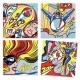 Ζωγραφίστε με μαρκαδόρους Roy Lichtenstein
