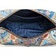 Τσάντα καλλυντικών Coco 21cm 10cm 10.5cm Pip Studio Χρώμα ανοιχτό μπλε