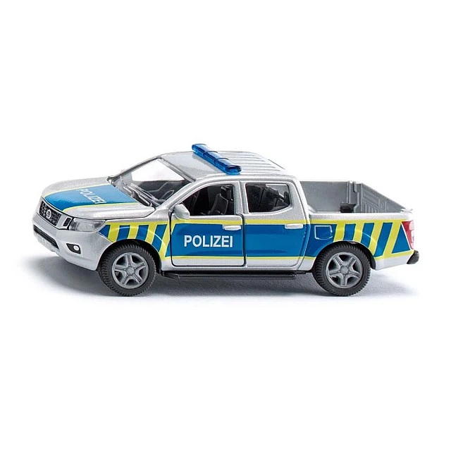 Τζιπ αστυνομίας παιχνίδι Nissan Navara