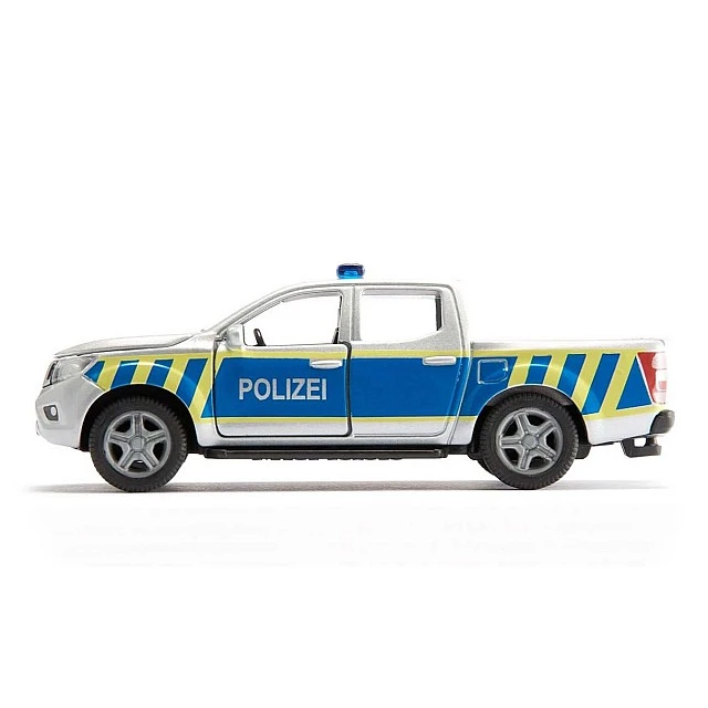 Τζιπ αστυνομίας παιχνίδι Nissan Navara