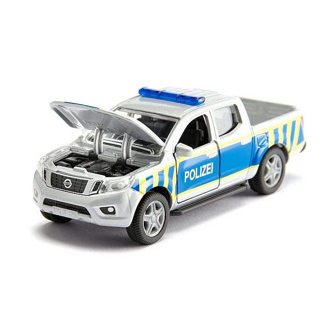 Τζιπ αστυνομίας παιχνίδι Nissan Navara