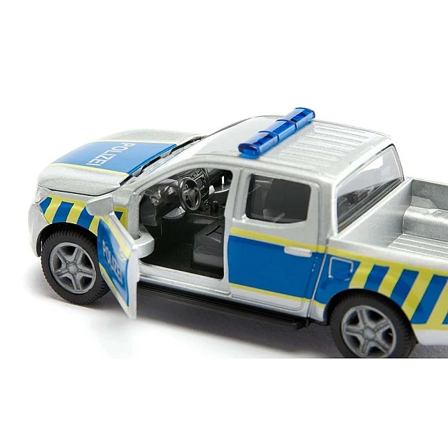 Τζιπ αστυνομίας παιχνίδι Nissan Navara