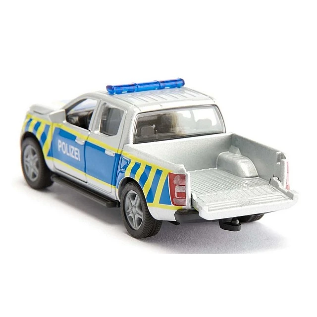 Τζιπ αστυνομίας παιχνίδι Nissan Navara