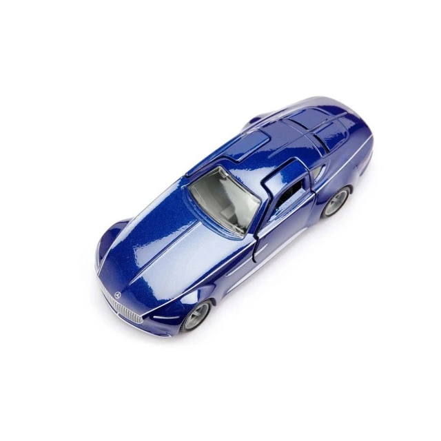 Όραμα παιχνιδιών Mercedes-Maybach 6