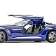 Όραμα παιχνιδιών Mercedes-Maybach 6