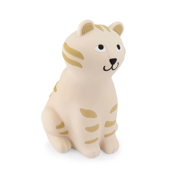 Νυχτερινό φωτιστικό tiger με USB 21,5cm Moulin Roty