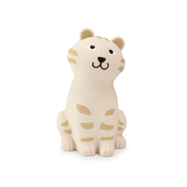 Νυχτερινό φωτιστικό tiger με USB 21,5cm Moulin Roty