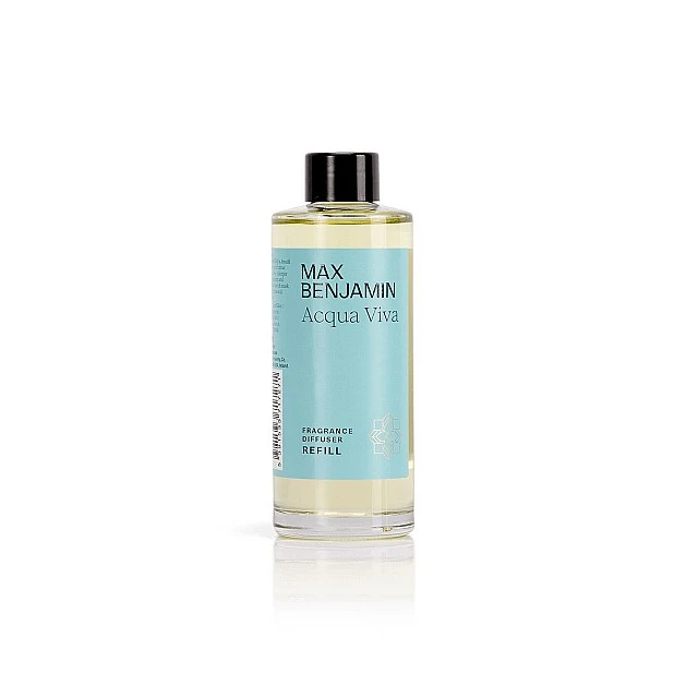 Ανταλλακτικό διαχύτη Acqua Viva 150ml Max Benjamin