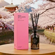 Πολυτελής διαχύτης Kyoto Blossom Max Benjamin