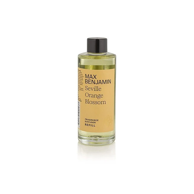 Ανταλλακτικό διαχύτη Seville Orange Blossom 150ml Max Benjamin