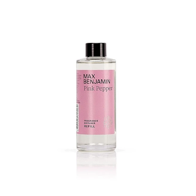 Ανταλλακτικό διαχύτη Pink pepper 150ml Max Benjamin