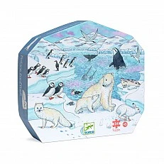 Παζλ Polar Sweetness Djeco 54 τεμάχια