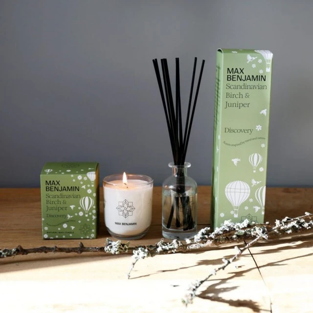 Διαχύτης Discovery Scandinavian Birch &amp; Juniper