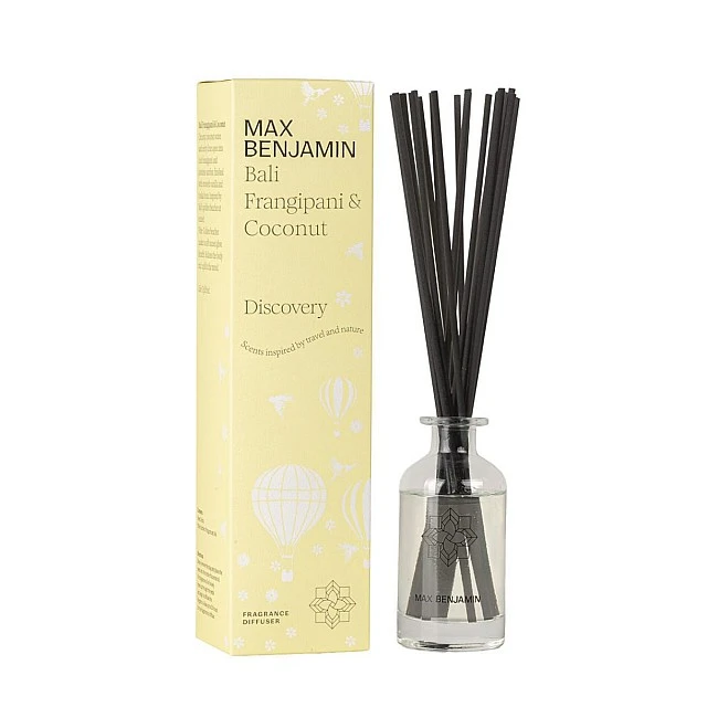 Διαχύτης Discovery Bali Frangipani &amp; Coconut