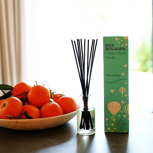 Διαχύτης Discovery Capri Citrus Verde