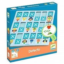 Εκπαιδευτικό παιχνίδι detecto Djeco