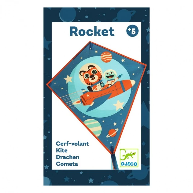 Rocket Kite