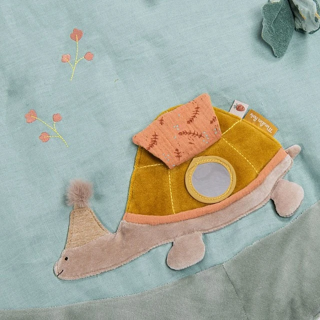 Moulin Roty ενεργό στρώμα γυμναστικής