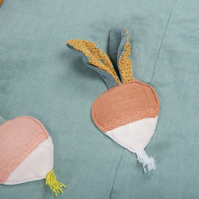 Moulin Roty ενεργό στρώμα γυμναστικής