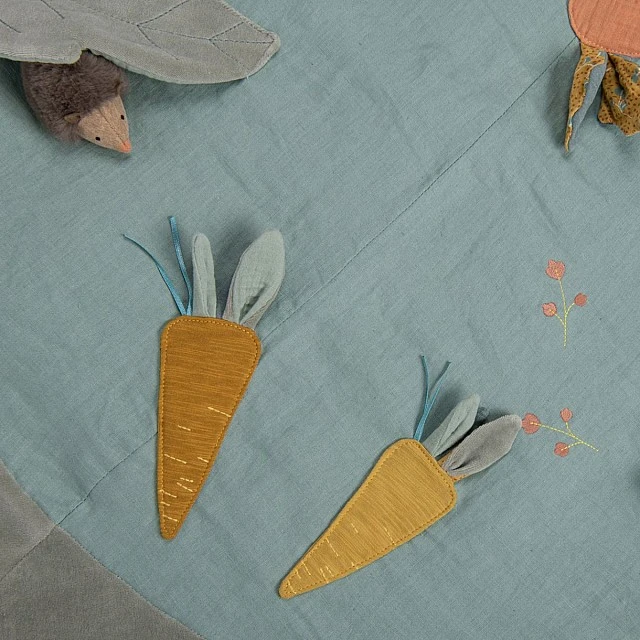 Moulin Roty ενεργό στρώμα γυμναστικής