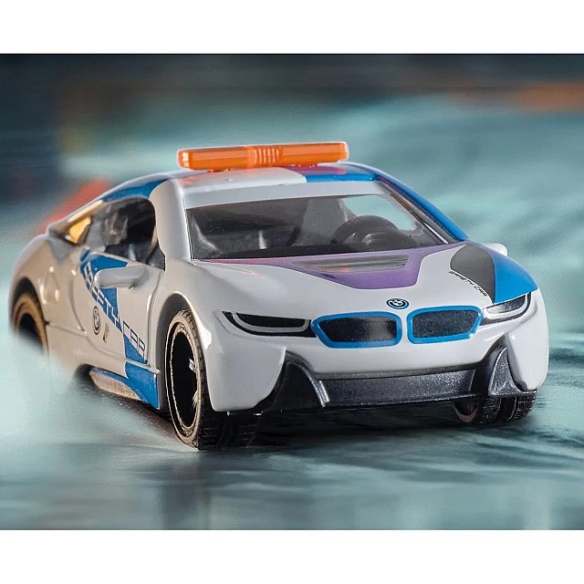Παιχνίδι αυτοκινήτου ασφαλείας BMW i8