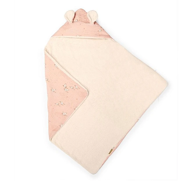 Βρεφική πετσέτα Moulin Roty Ecole de danse