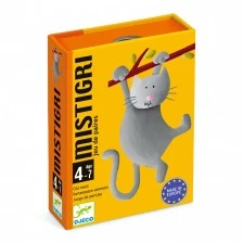 Μιστίγκρι τραπουλόχαρτα